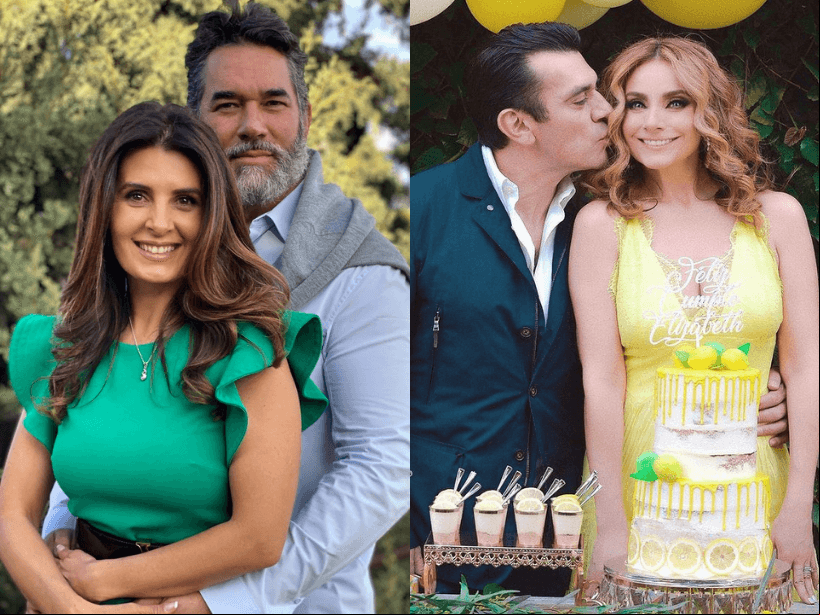 Daniela Álvarez y Rodrigo Brand comenzaron su relación durante su actual participación en ‘La Mexicana y El Güero’, pero conoce qué otros romances nacieron durante una telenovela