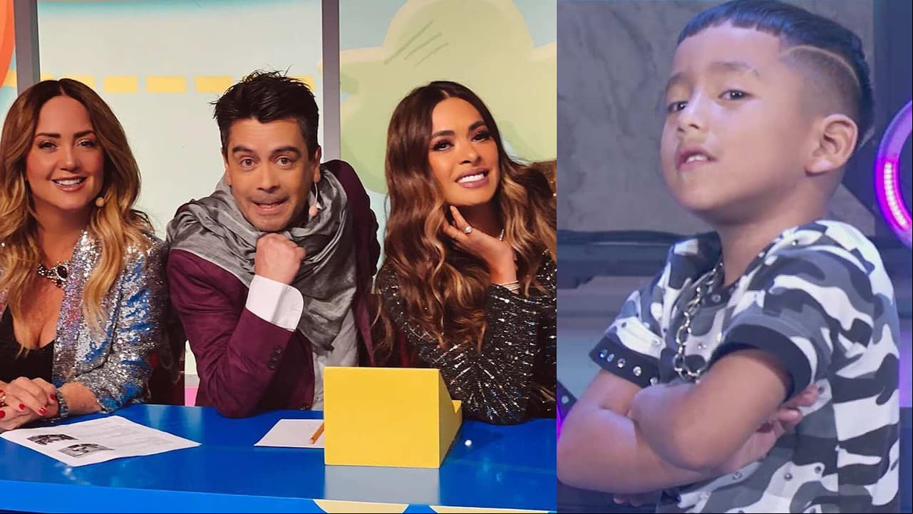 Niño reguetonero llega con todo el flow y causa furor con su baile en 'Los Chiquillos de Hoy'