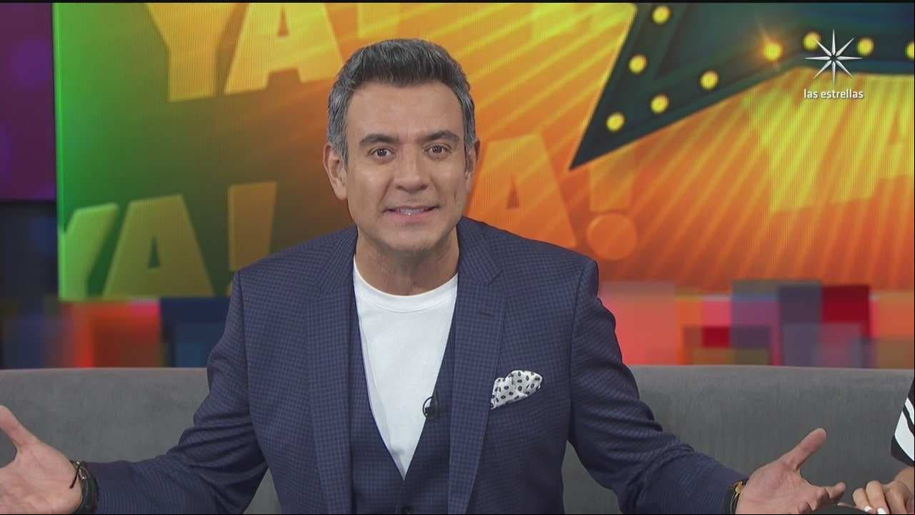 Héctor Sandarti revela algunos nombres de los famosos que estarán en ‘Minuto para ganar VIP’