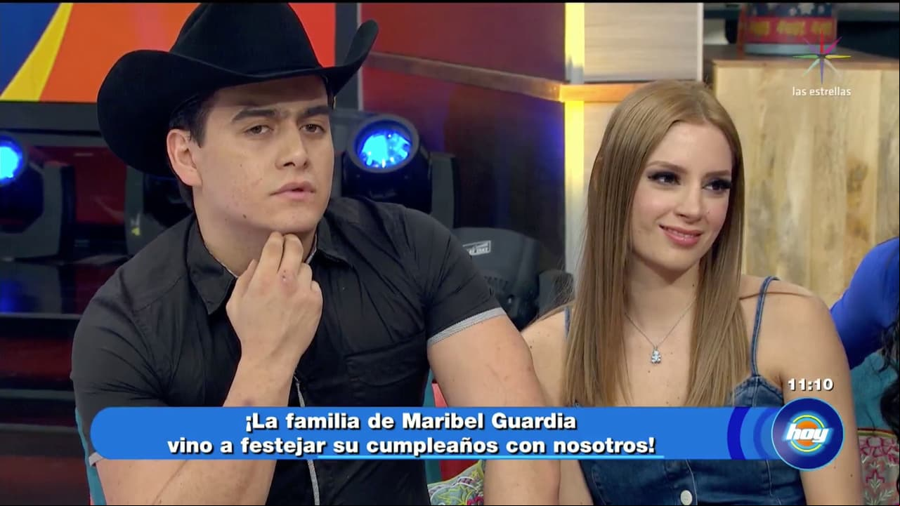 “Cada día que cumplo años lo primero que hago es orar, darle gracias a Dios y decirle la vida es un milagro y me das la bendición de estar viva rodeada de mi familia”, señaló.