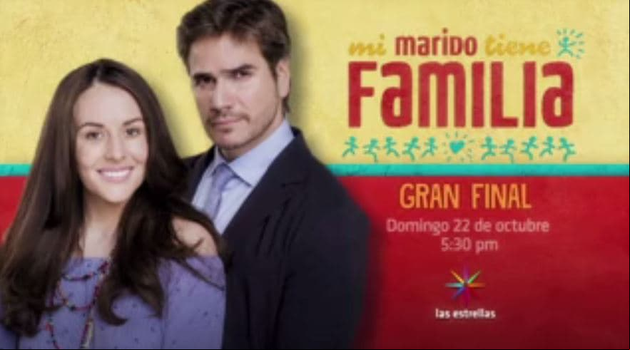 ¿Qué final tendrá Mi Marido Tiene Familia?