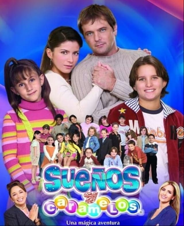 Dos años después, Aguilar comenzaría su carrera actoral en 'Sueños y Caramelos' (2005), donde dio vida a 'Sofía Ramírez'.