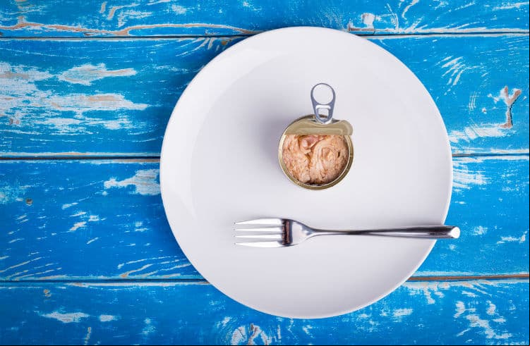 Recetas fáciles de preparar con una lata de atún