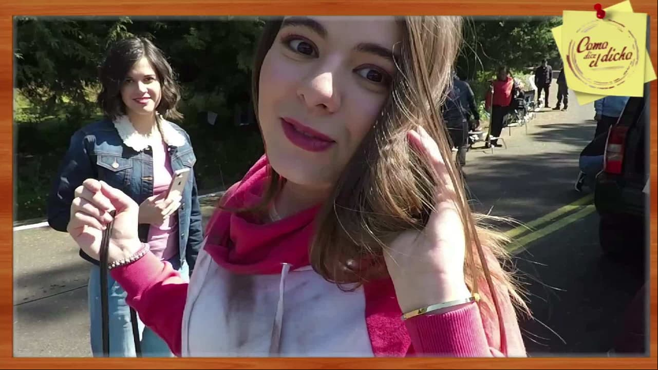 ¿Alguna vez han chocado los actores de Como dice el dicho?