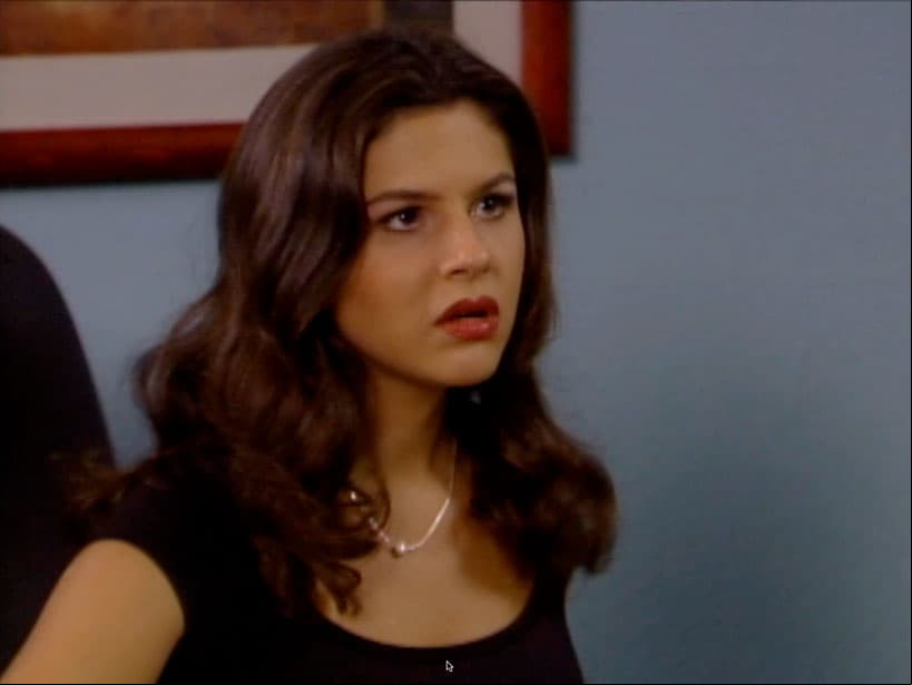 Mónika Sánches dio vida a Elena, la villana cruel de la historia que trató a toda costa de hacerle la vida imposible a Natalia y conquistar a Enrique para quedarse cn su fortuna.
