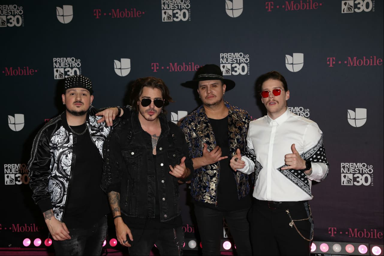 Piso 21 puso el toque irreverente a la alfombra.