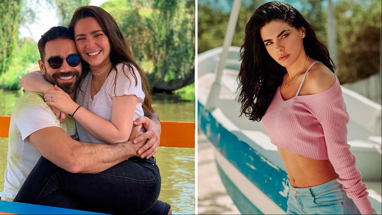 Ariadne Díaz le hace una escena de 'celos' a Marcus Ornellas ¿por Livia Brito?