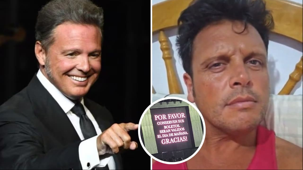 Luis Miguel no llega a su concierto en República Dominica e internautas lo tunden con memes