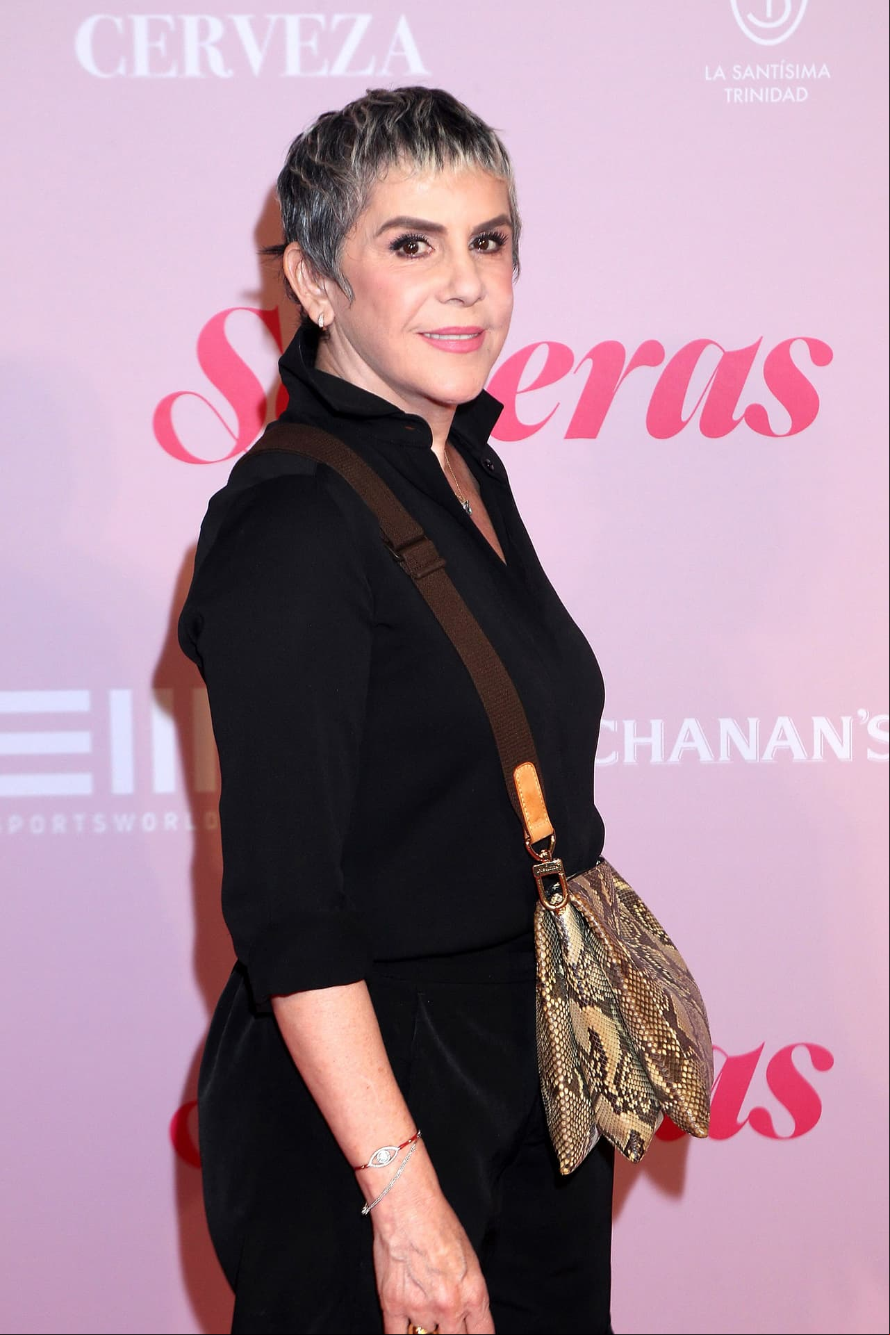 Rebecca Jones regresa a las telenovelas con una partición estelar tras formar parte de ‘La Casa de Las Flores’ y ‘Doña Flor y sus Dos Maridos’.