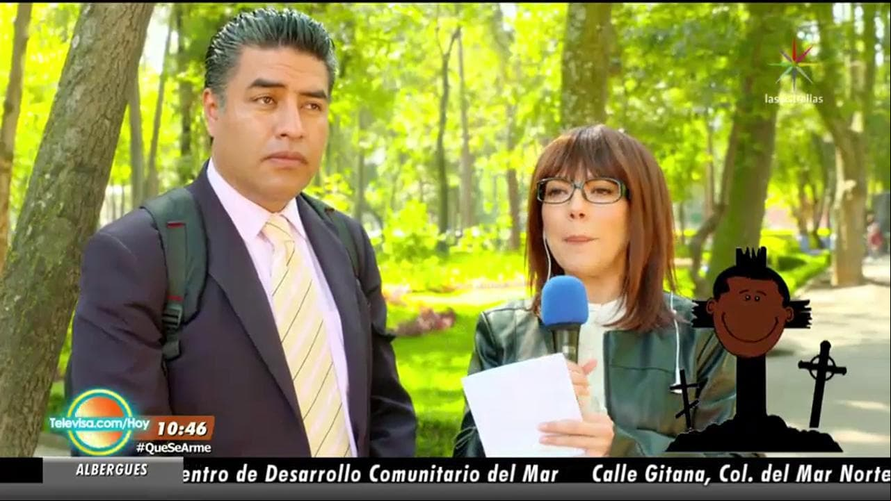 Se los llevó de calle ¡Poniéndolos en aprietos!