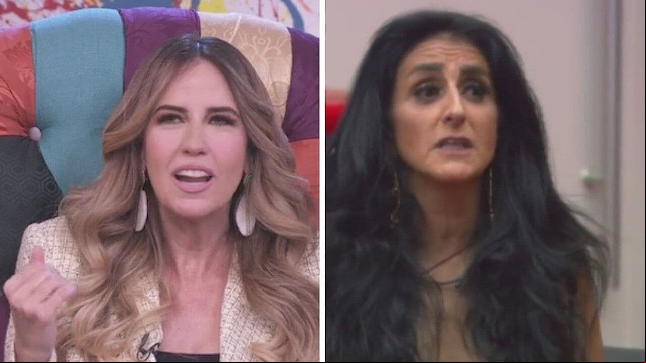 Raquel Bigorra explica la “bombita” que le lanzó a Bárbara Torres al salir de 'La Casa de los Famosos México'