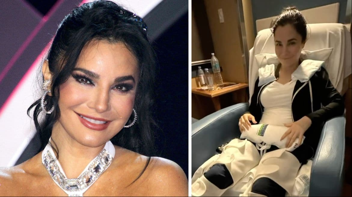 Martha Higareda se opera para ser madre: ¿qué enfermedad tenía y cuál es su estado de salud?