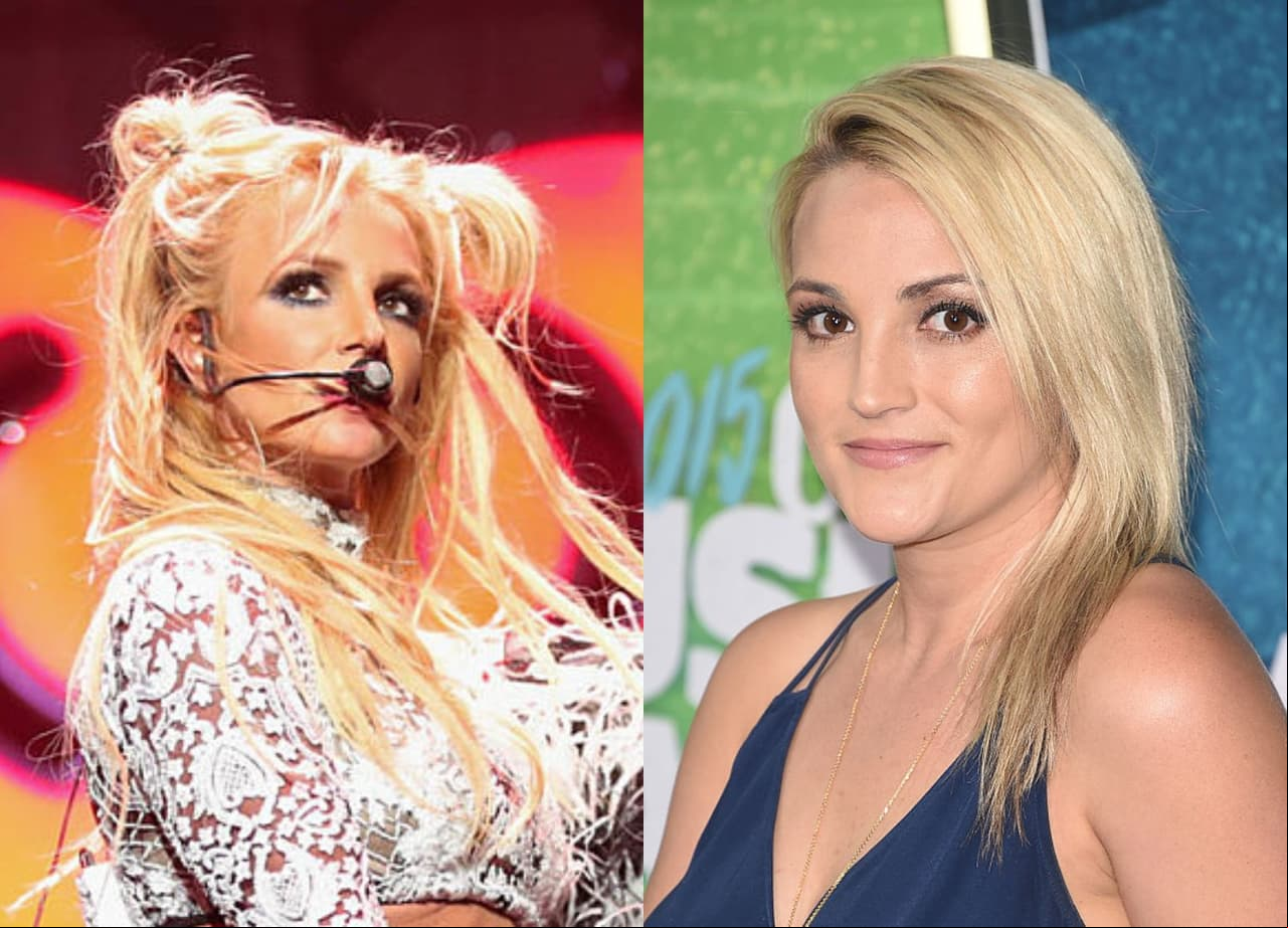 Britney Spears confesó que no le gustó que su hermana cantara sus canciones