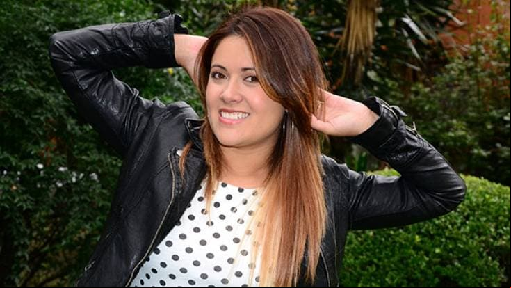 Odette Dupeyron: Del teatro a la televisión