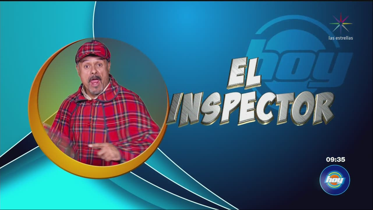 El Inspector y las máscaras de Halloween
