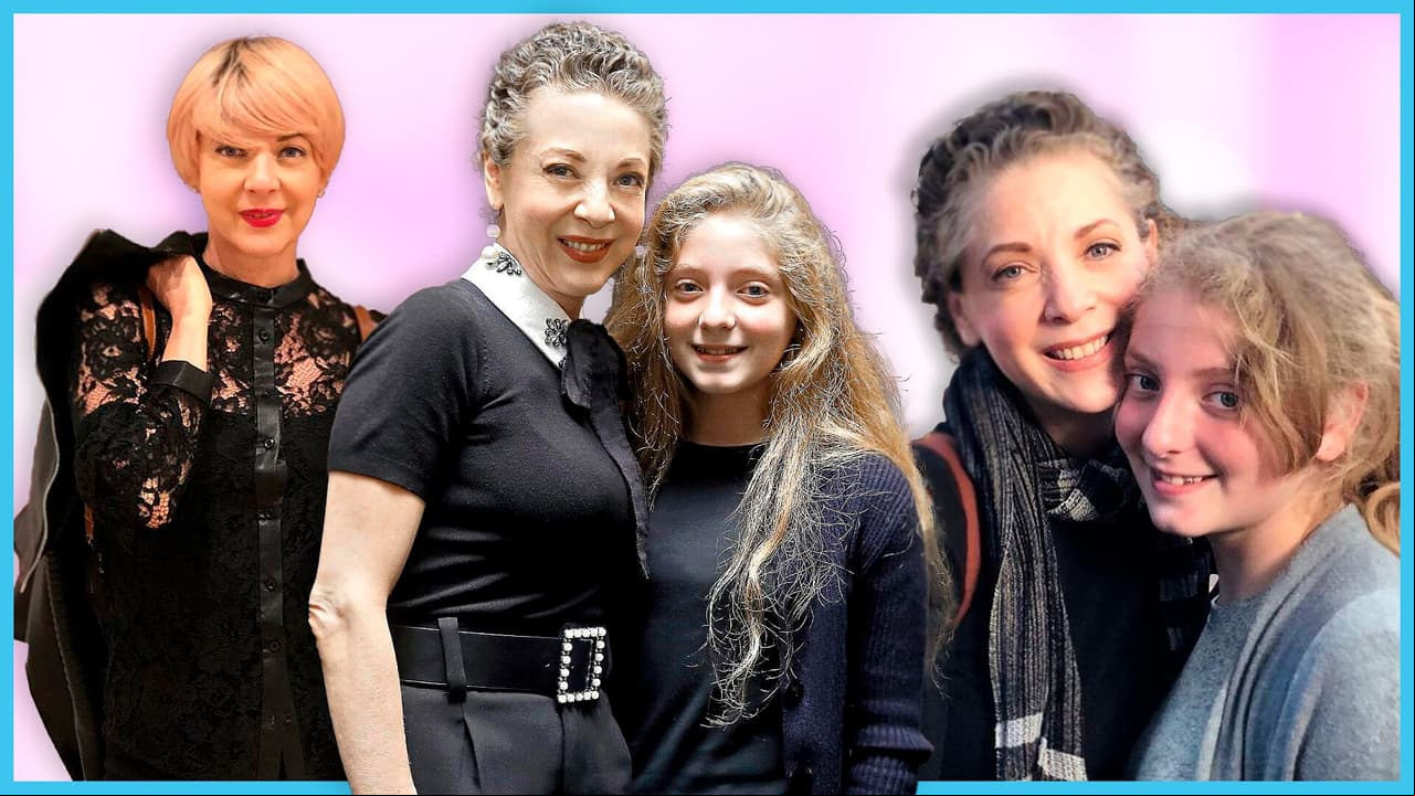 ¿Constanza, hija de Edith González, se dedicará a la actuación como su mamá?