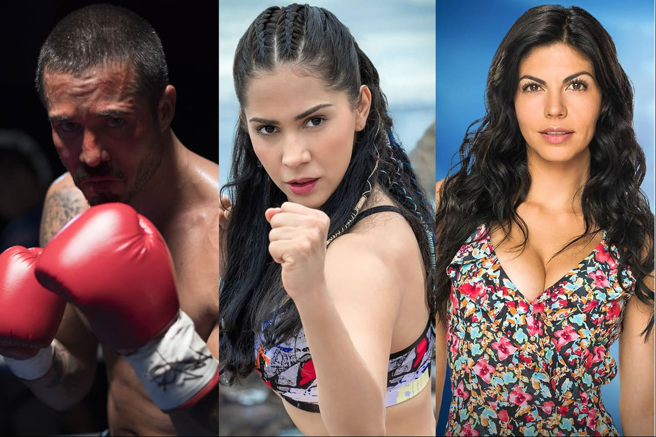 TOP 5: Telenovelas que se desarrollaron en el ring y en las canchas