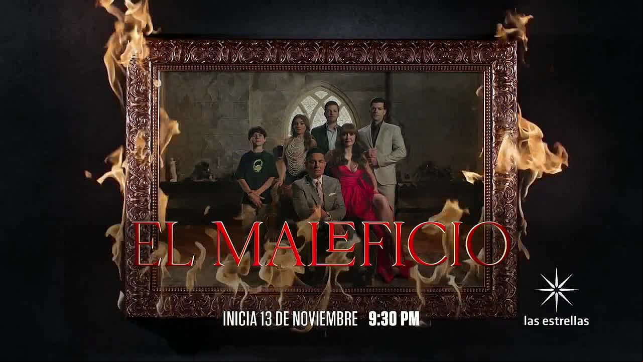 El Maleficio: Ve AQUÍ el primer avance de la esperada telenovela
