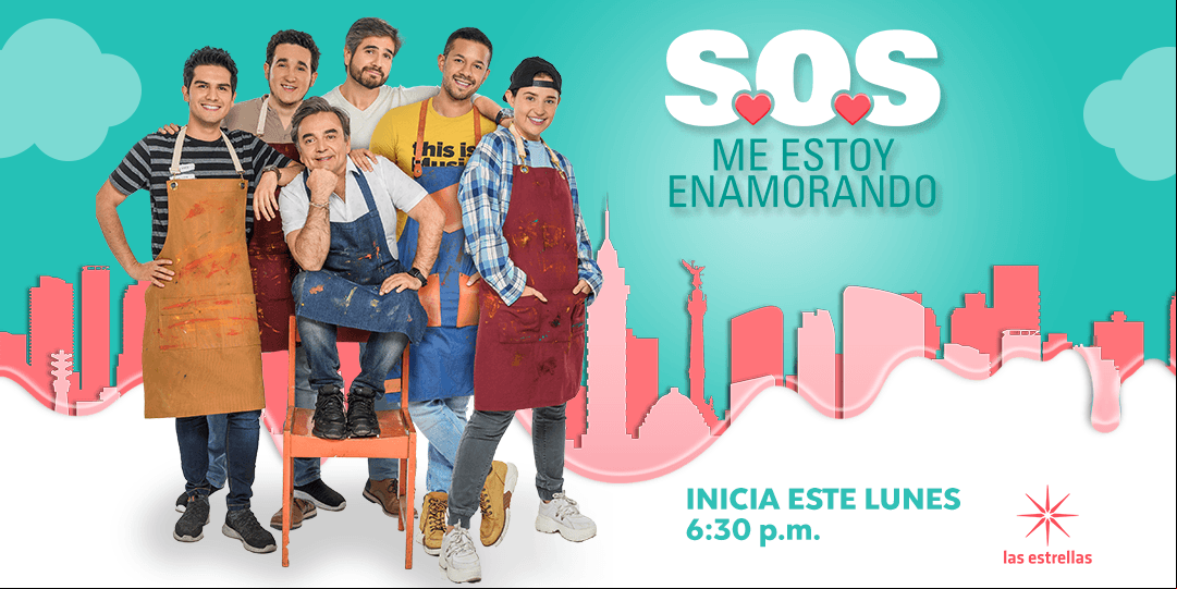 Ve HOY el gran final de ‘S.O.S Me estoy enamorando’