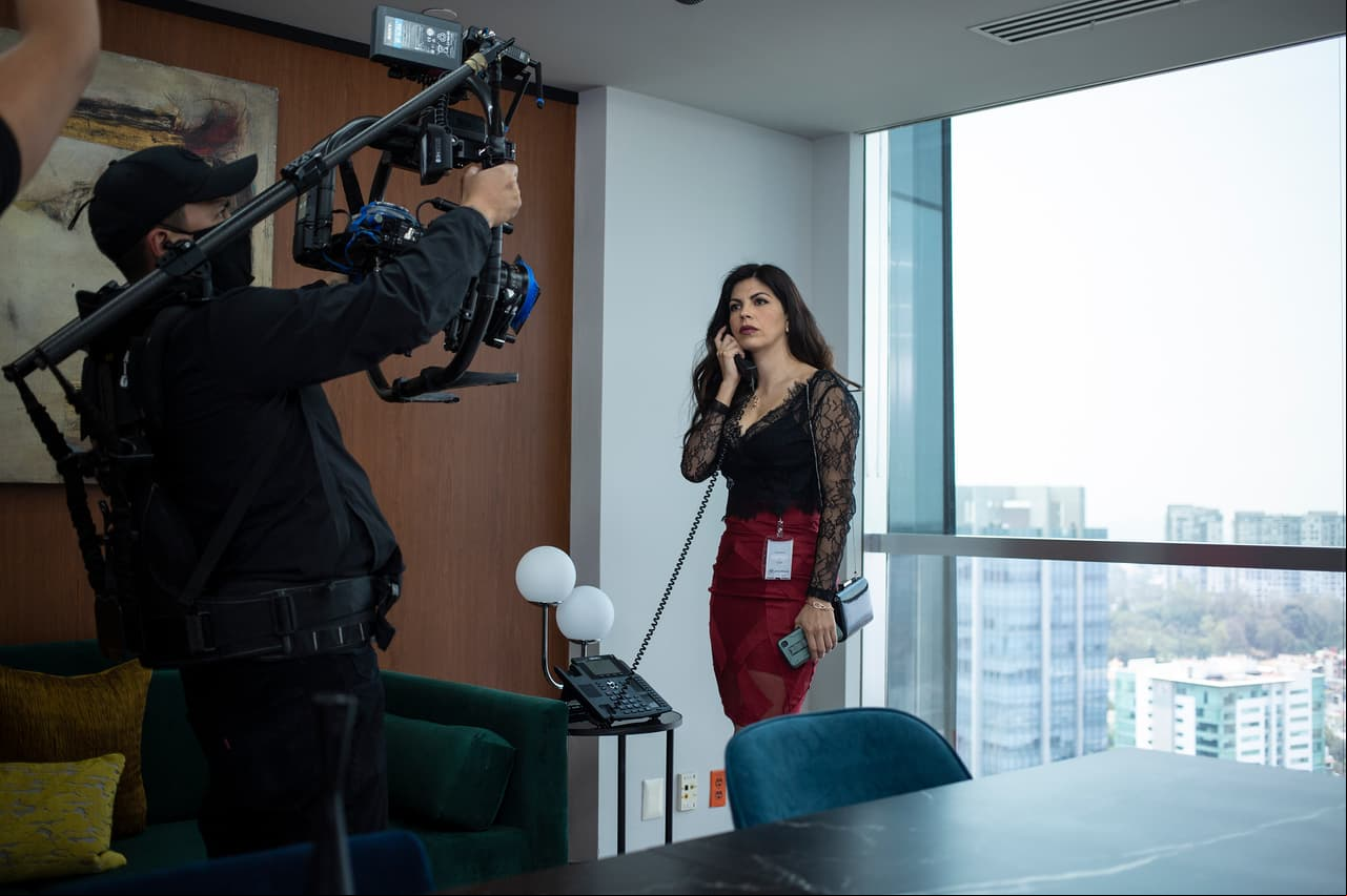 África Zavala será la antagonista de este melodrama, ¿qué maldades hará?