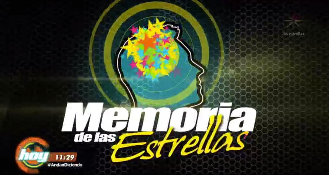 ¿Qué tan bien andan de la Memoria las estrellas?