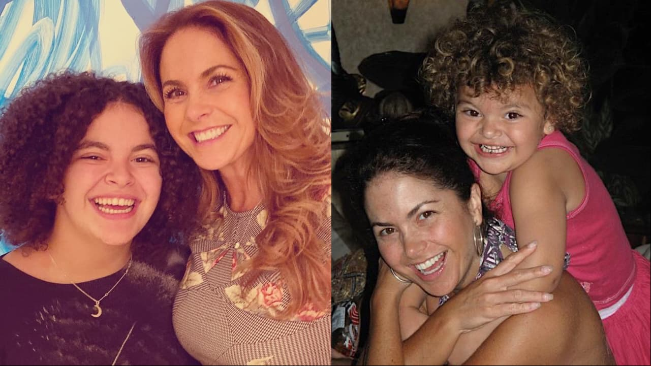 Lucero corre a su hija Lucerito Mijares de en vivo y revela qué le molesta que haga