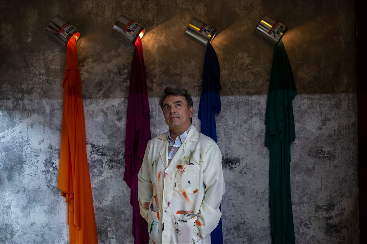 Pierra Angelo regresa a las telenovelas tras haber participado en 'Ringo'.