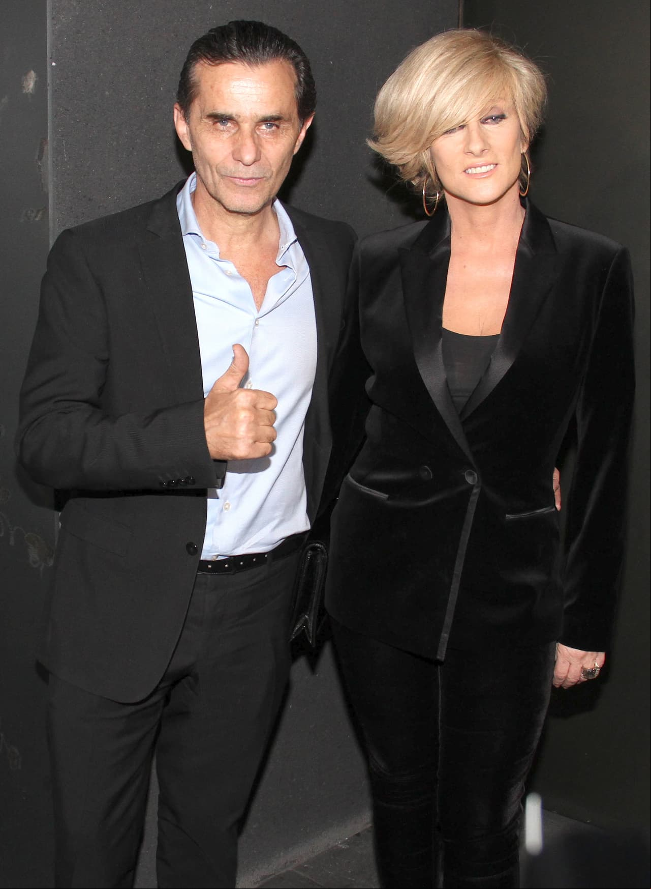 Proponen matrimonio a Humberto Zurita a 9 meses de la muerte de su esposa Christian Bach