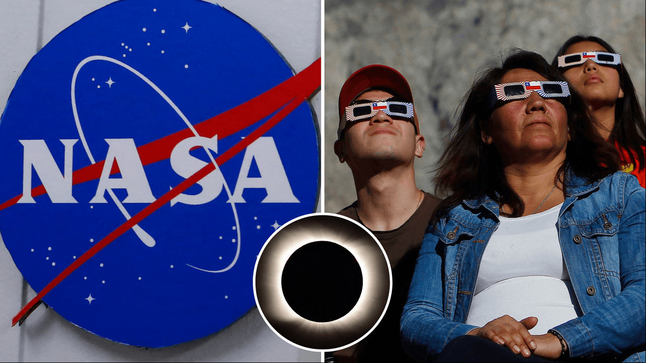NASA busca voluntarios para estudiar el eclipse solar 2024: así puedes participar en el proyecto