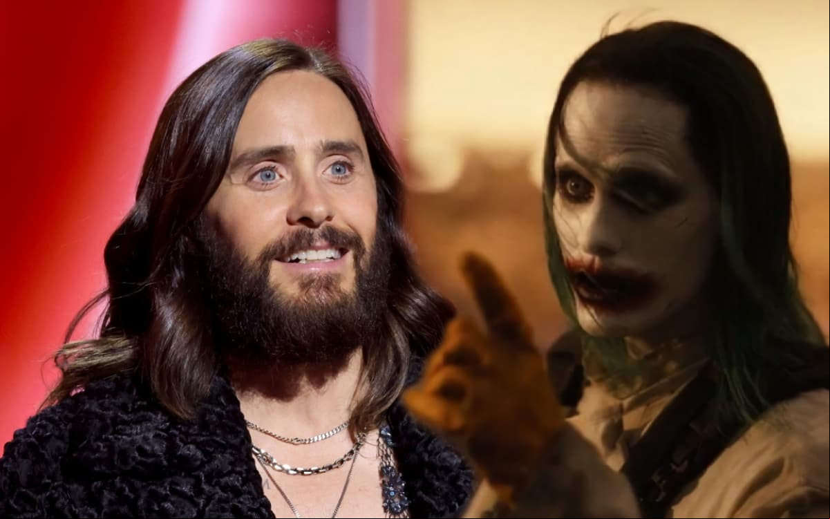 Esto es lo que opina Jared Leto del Snyder Cut de Justice League