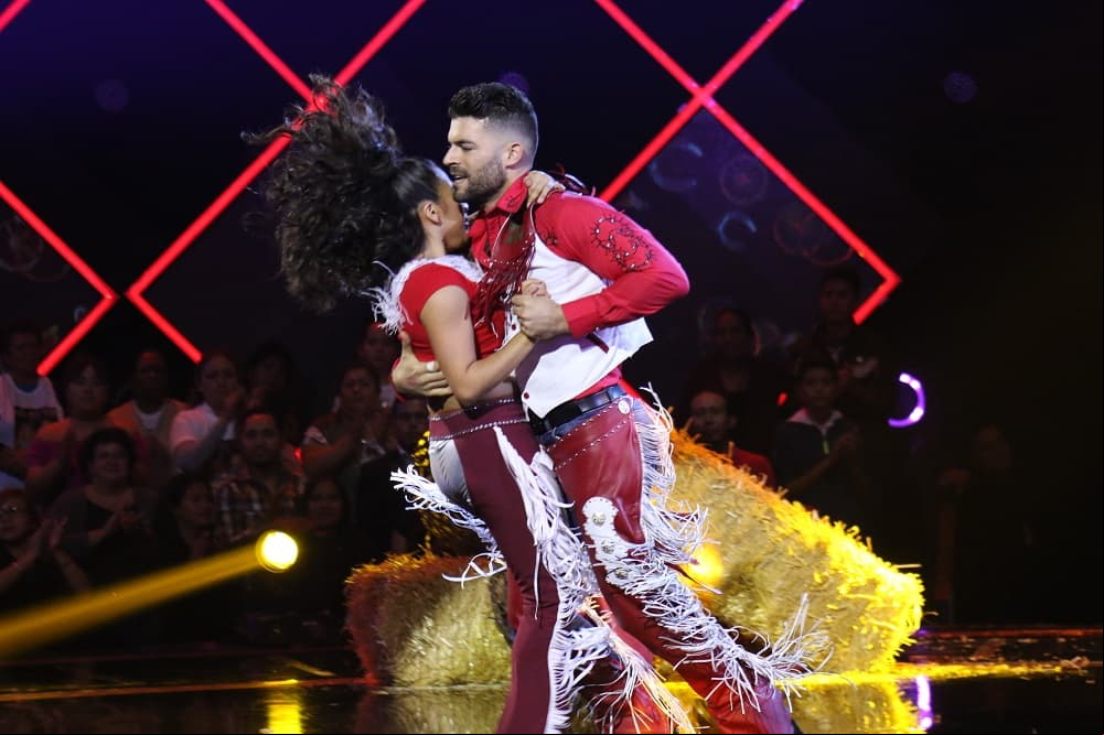Primera parte de la gran final de Bailando por un Sueño