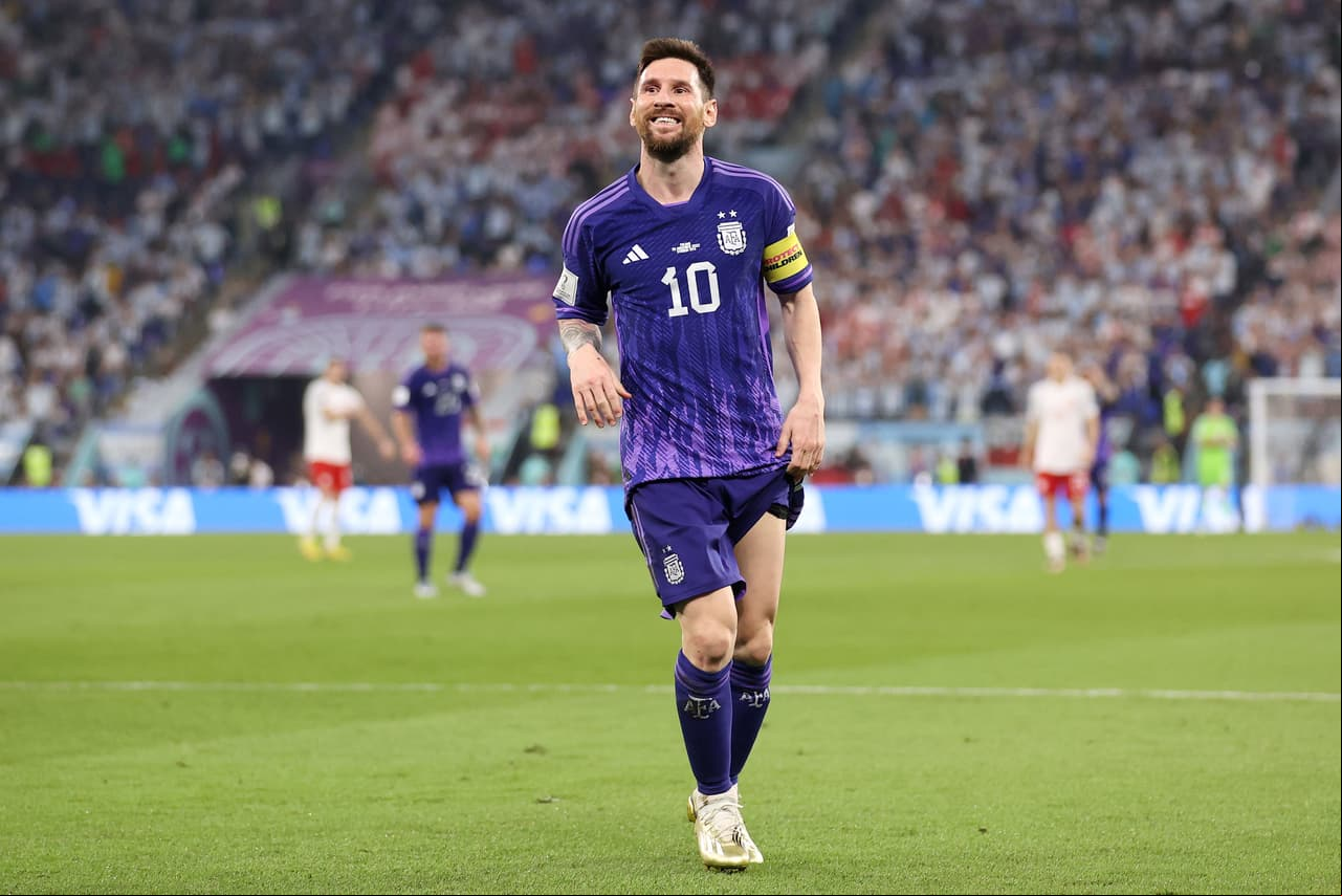 Polonia y Argentina consiguen la clasificación a octavos de final del Mundial Qatar 2022