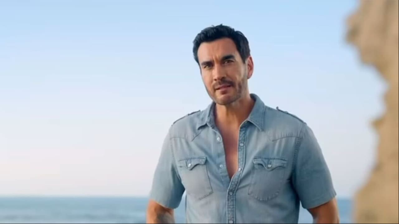 David Zepeda es Fabián en A.mar