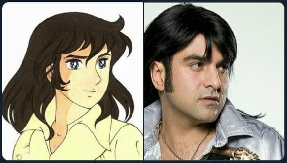 Terrence Graham Grandchester, Terry, uno de los románticos enamorado de "Candy Candy" podría ser una versión de nuestro Albertano.