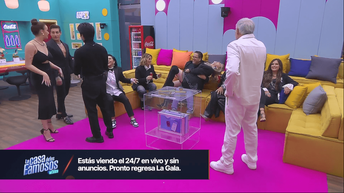 Shanik se reconcilia con Mayito en medio del reencuentro entre Mar y Tierra
