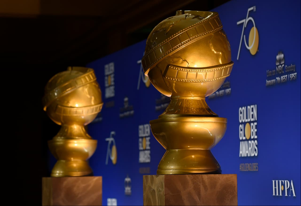 Cosas que desconocías sobre los Globos de Oro