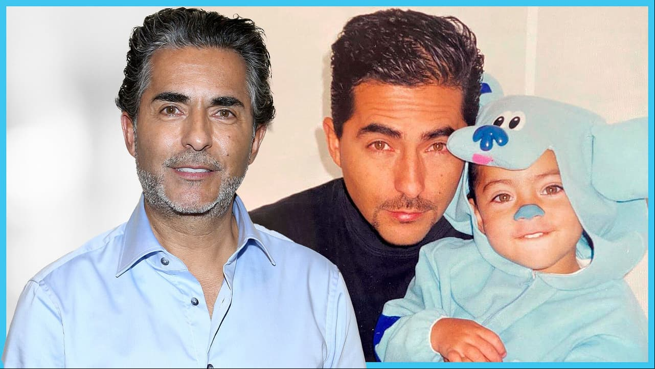 Hijas de Raúl Araiza aparecen en Hoy y sorprenden por cuánto han crecido