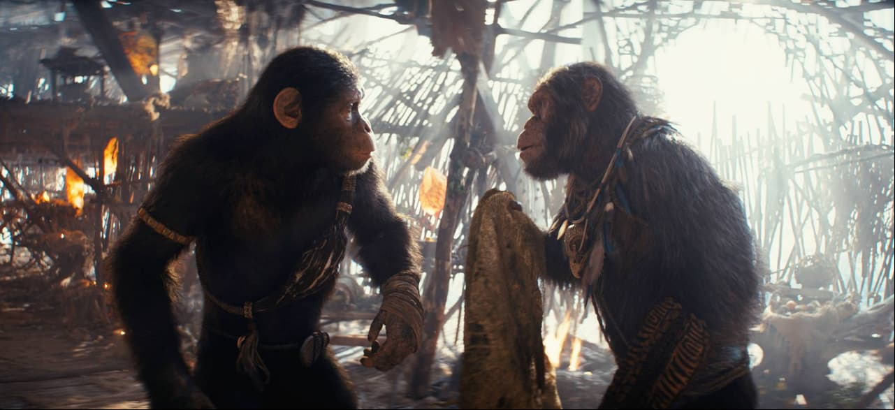 'El planeta de los simios: Nuevo reino' se estrena el 9 de mayo de 2024