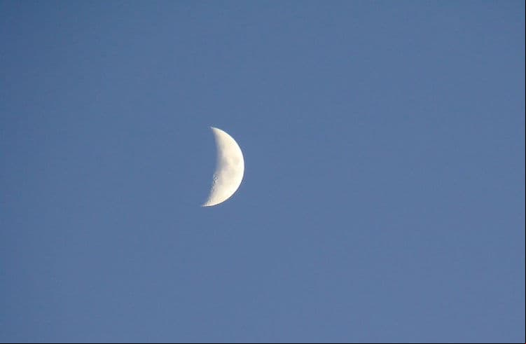 Aprovecha la magia de la luna creciente