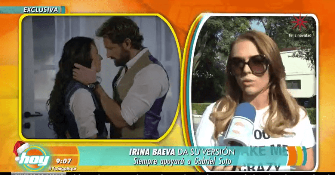 ¡Irina Baeva rompe el silencio y cuenta su verdad!