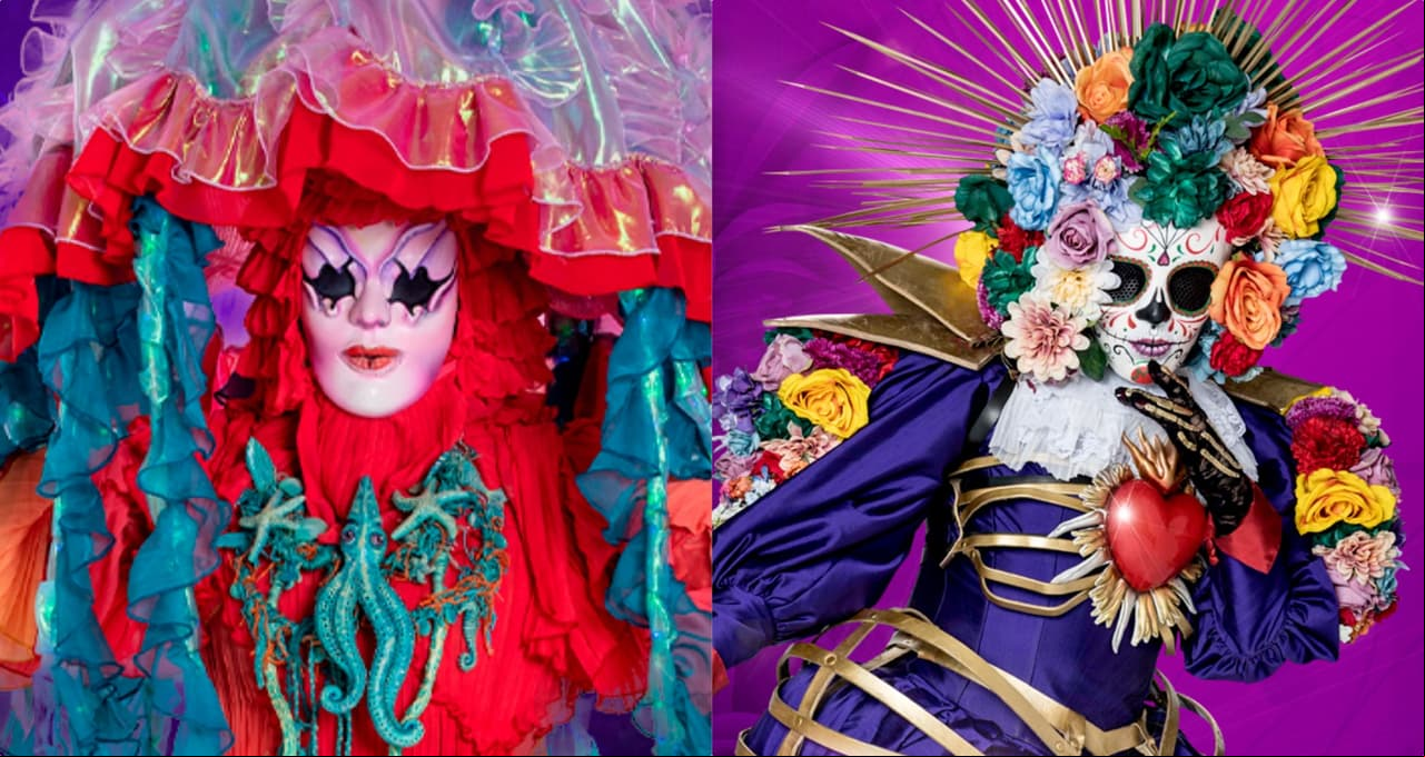 Conoce la conexión de Medusa y Catrina en ¿Quién es la Máscara? 2020