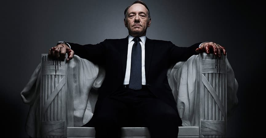 Kevin Spacey se vio envuelto en una serie de escándalos sexuales.