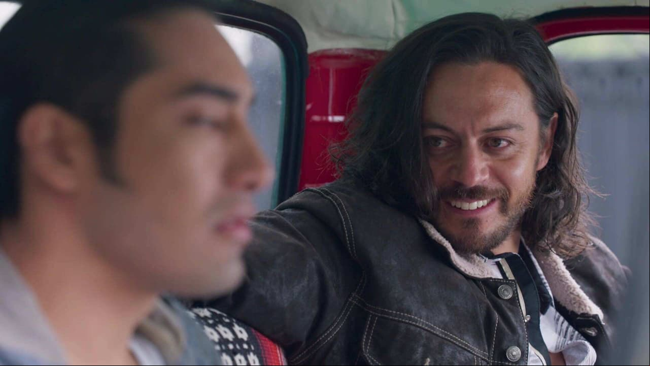 Así grabó Alfredo Gatica la detención de ‘Cuauhtémoc’ en ‘Vencer el Desamor’