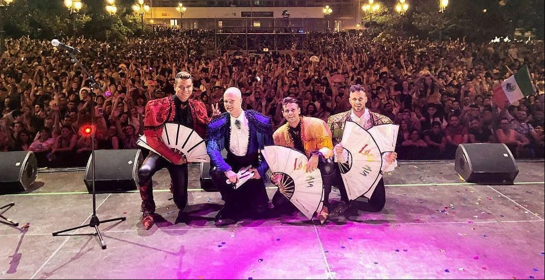 Muere otro integrante de ‘Locomía’, ¡el segundo en un mes!