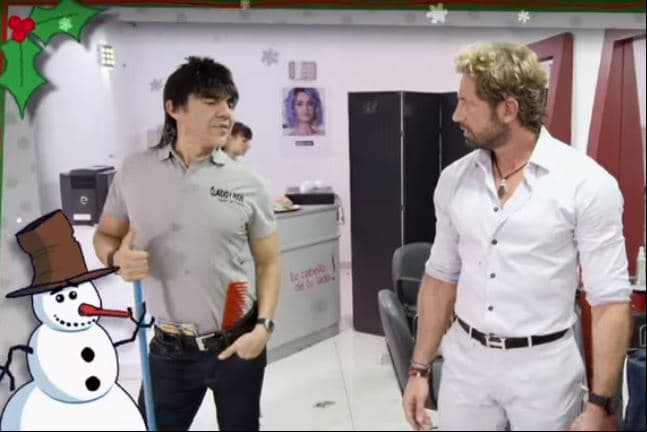 ESTE VIERNES: ¡Gabriel Soto será estilista con los guapos!