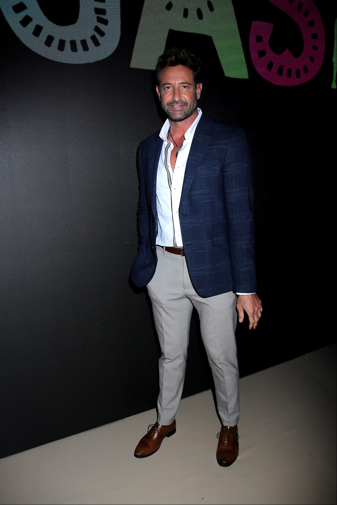 Gabriel Soto y la filtración de su polémico videoEl galán de TV atraviesa momentos difíciles luego de que un fin de semana antes de Navidad, a través de las redes sociales, se difundiera un video íntimo del actor. Ante este hecho no tuvo más remedio que hablar sobre este lamentable caso.