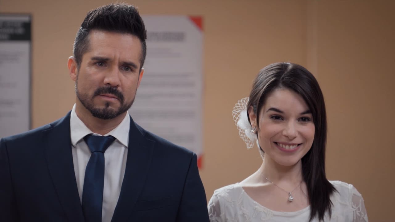 La boda de Gina en Te doy la vida