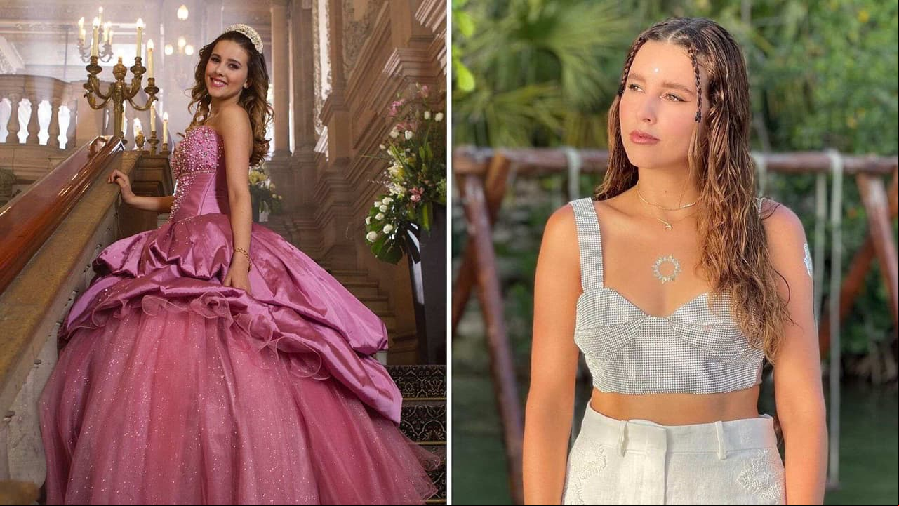 Paulina Goto le rinde tributo a su papel como 'Valentina' en 'Mis XV' con su nuevo sencillo