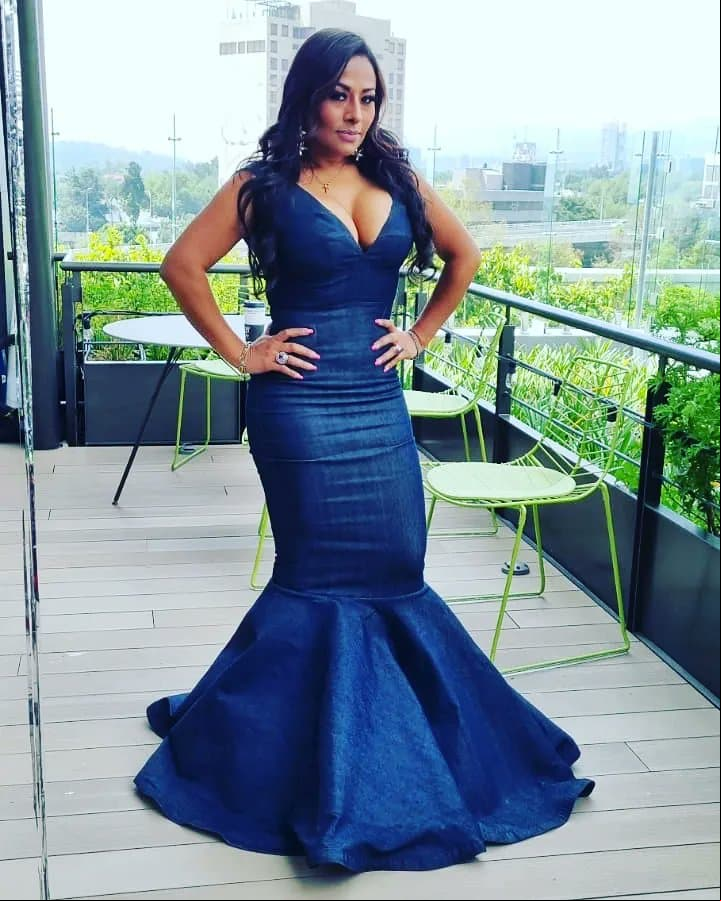 Toñita llega a Televisa y presume su participación en 'Esta historia me suena, Vol. 4'