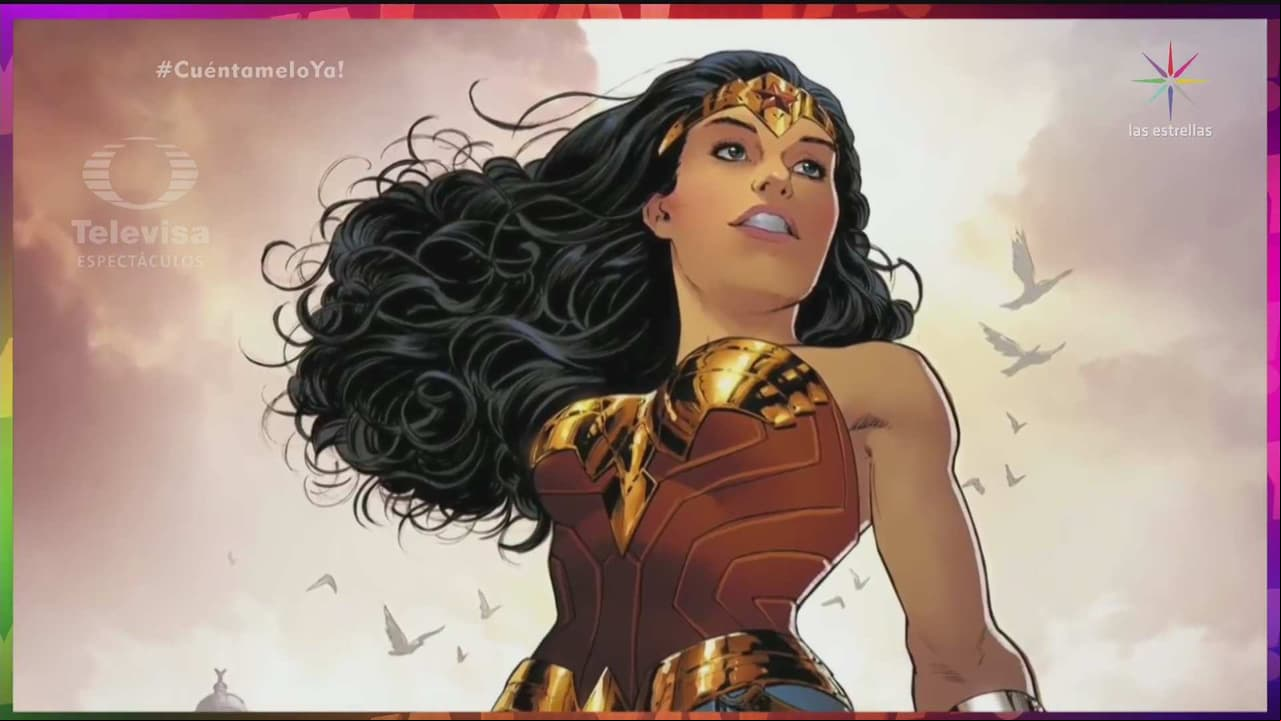 Superheroínas favoritas de las niñas